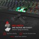 Redragon Surara K582 Black- RED SWITCH